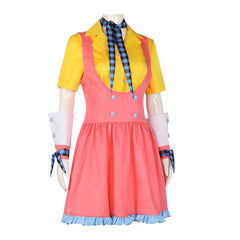Virtual Singer Xin Hua Cosplay Dictionary Girl Stage Performance Dress Concert Dress