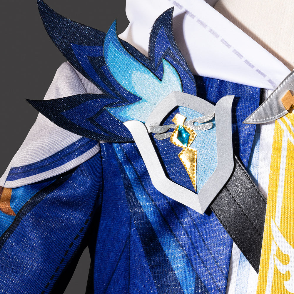 Halloweez Mika Cosplay Costume - Premium Anime-Inspired Outfit for Enthusiasts - Halloweez