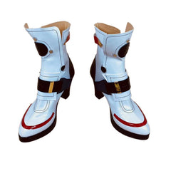 1536 Fifth Personality Night Watch Philosopher's Stone Cosplay Shoes for Anime Conventions and Performances - Halloweez