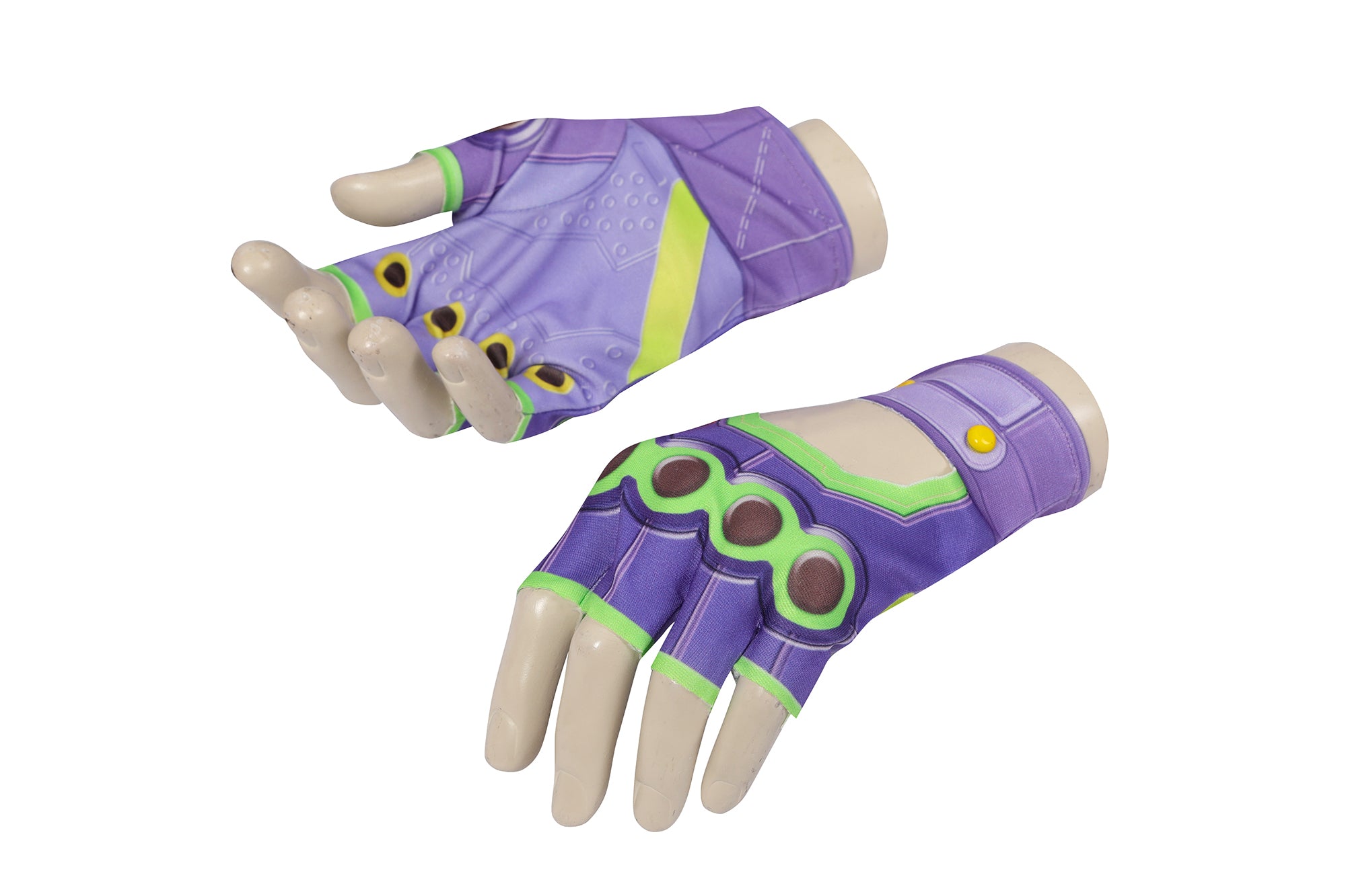 Valorant Agent Gekko Cosplay Costume Set | High-Quality Replica for Gamers and Fans - Halloweez