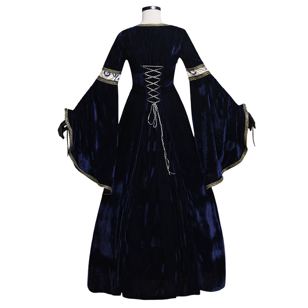 Embrace Elegance with the 18th Century Renaissance Victorian Dress by Halloweez