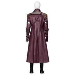 Costume de cosplay de Peter Quill Star Lord pour Halloween et événements spéciaux - Manteau Love And Thunder