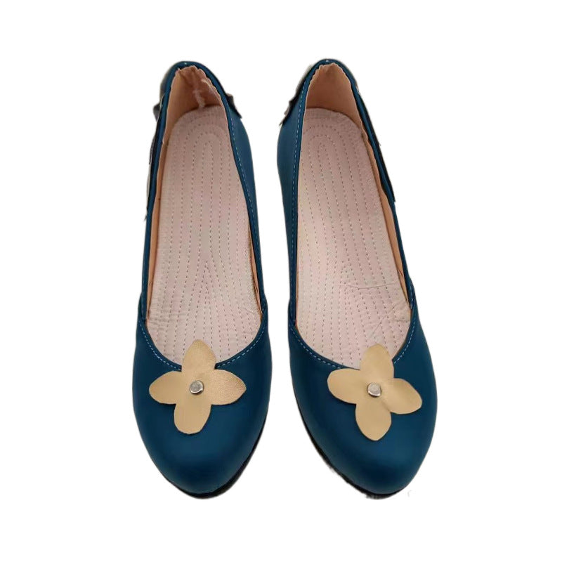 Honkai Star Rail Ruan Mei Cosplay Shoes for Anime Conventions and Performances - Halloweez