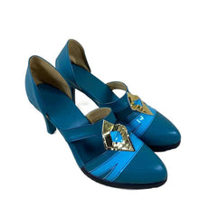 Honkai: Star Rail Vita Cosplay Shoes for Anime Conventions and Performances - Halloweez