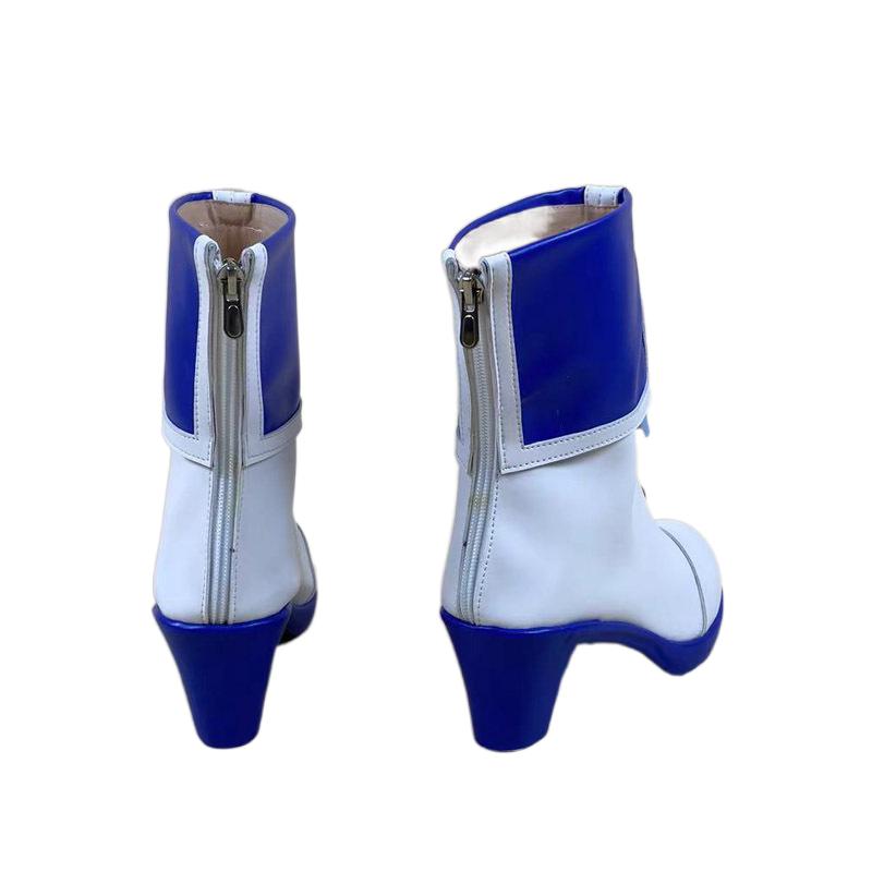 Blue Archive Valentine's Day Prank Alice & Yuuka Cosplay Shoes - Halloweez