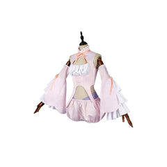 Halloweez Byakuya Mimori Magical Girl & Evil Lieutenant Cosplay Costume