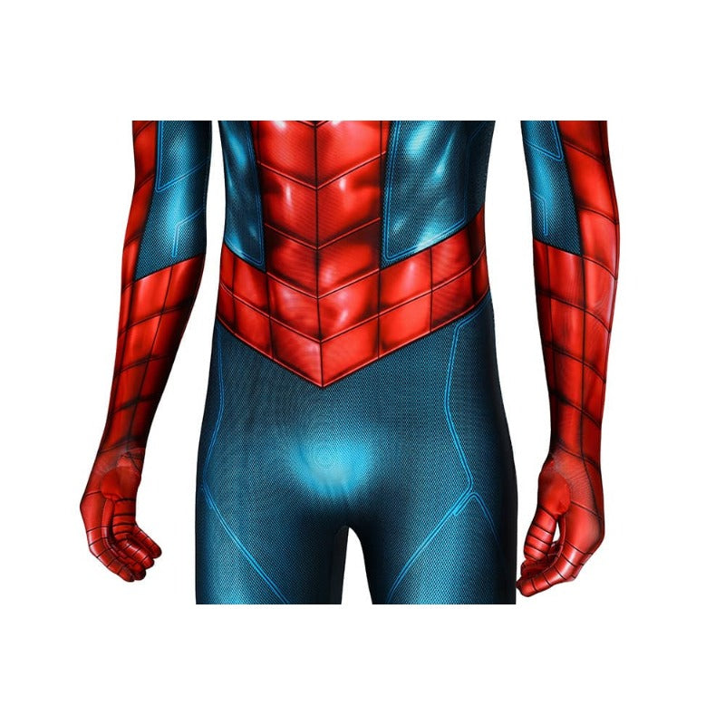 Halloweez Adult Spider-Man Zentai Suit - Ultimate Cosplay Outfit for Halloween