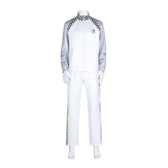 BLUELOCK Blue Prison Cosplay Costume Sportswear School Uniform Hoodie Seiichi Yoichi Bachira Meguru Cosplay Outfit Set - Halloweez