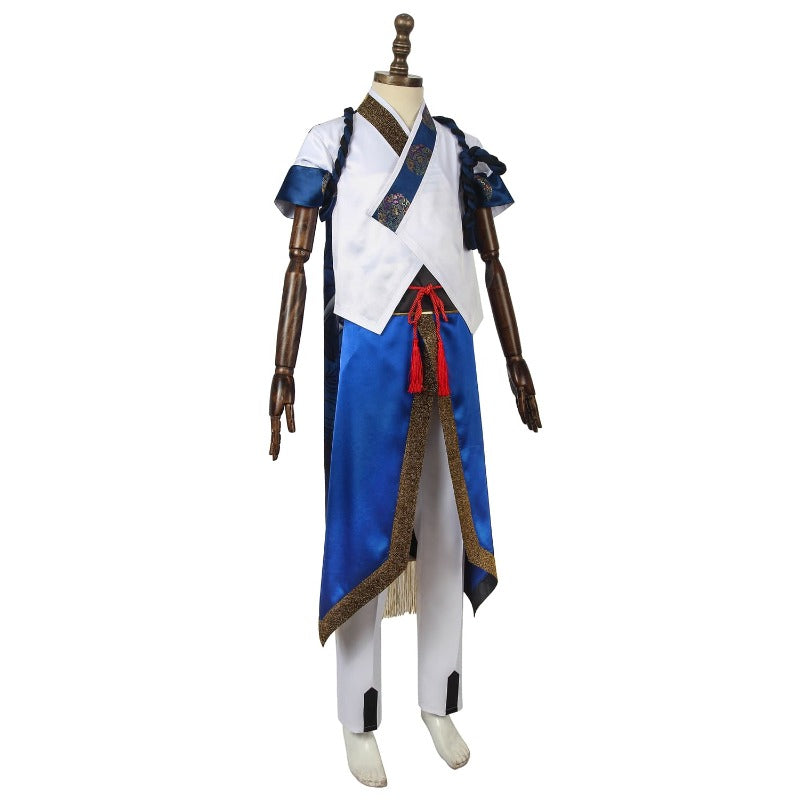 Traje de cosplay de Halloweez: Higekiri y Hizamaru Serious Ranbu Matsuri 2018