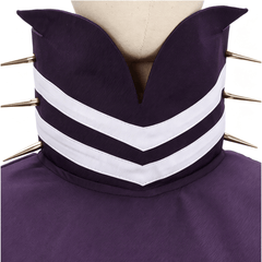 Hazbin Hotel Adam Cosplay Costume Custom For Halloween Comic‑Con Party