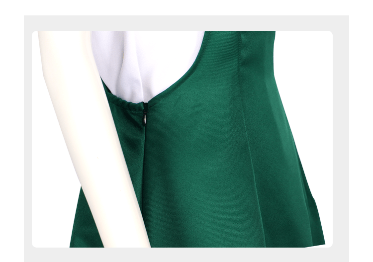 Naruto Cosplay Costume Kushina Uzumaki The Wind Chronicles Role Play Anime Outfit - Halloweez