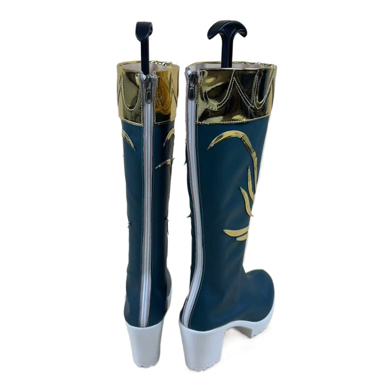 1626 Fifth Personality Painter Eternal Life Cosplay Shoes for Anime Conventions - Halloweez