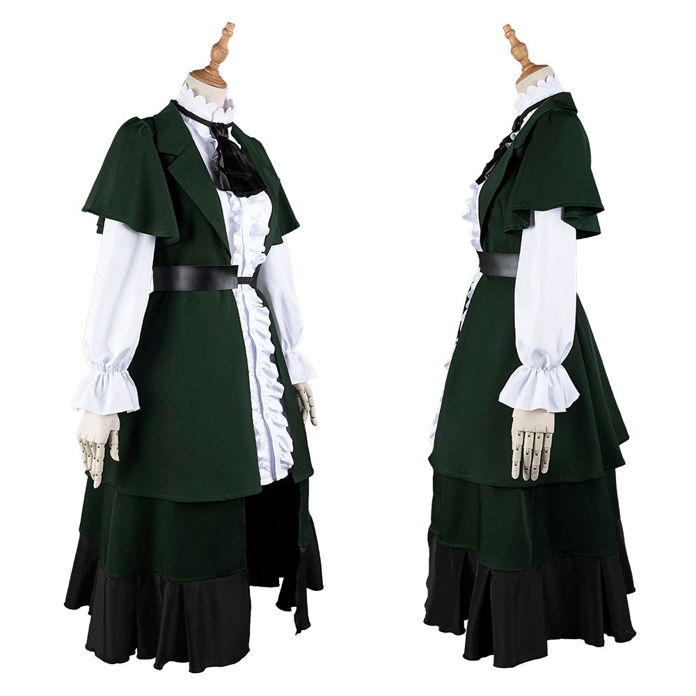 lovelive - Mifune Shioriko Cosplay Costume - Halloweez