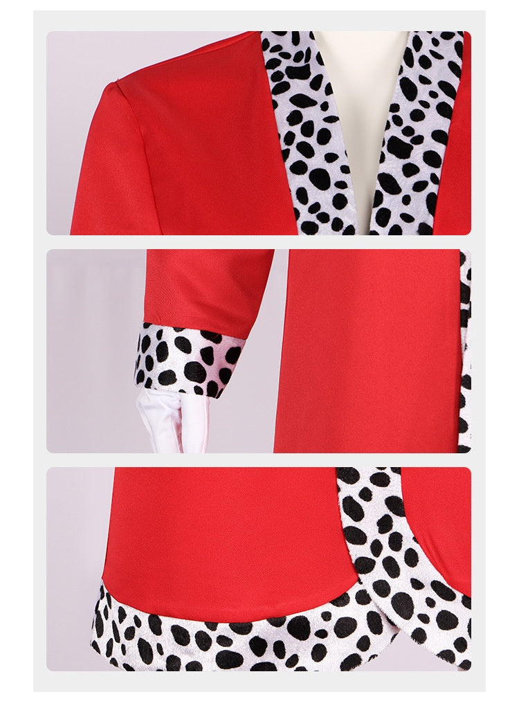 Magical Digital Circus Kinger Cosplay Costume for Halloween and Stage Performance - Halloweez