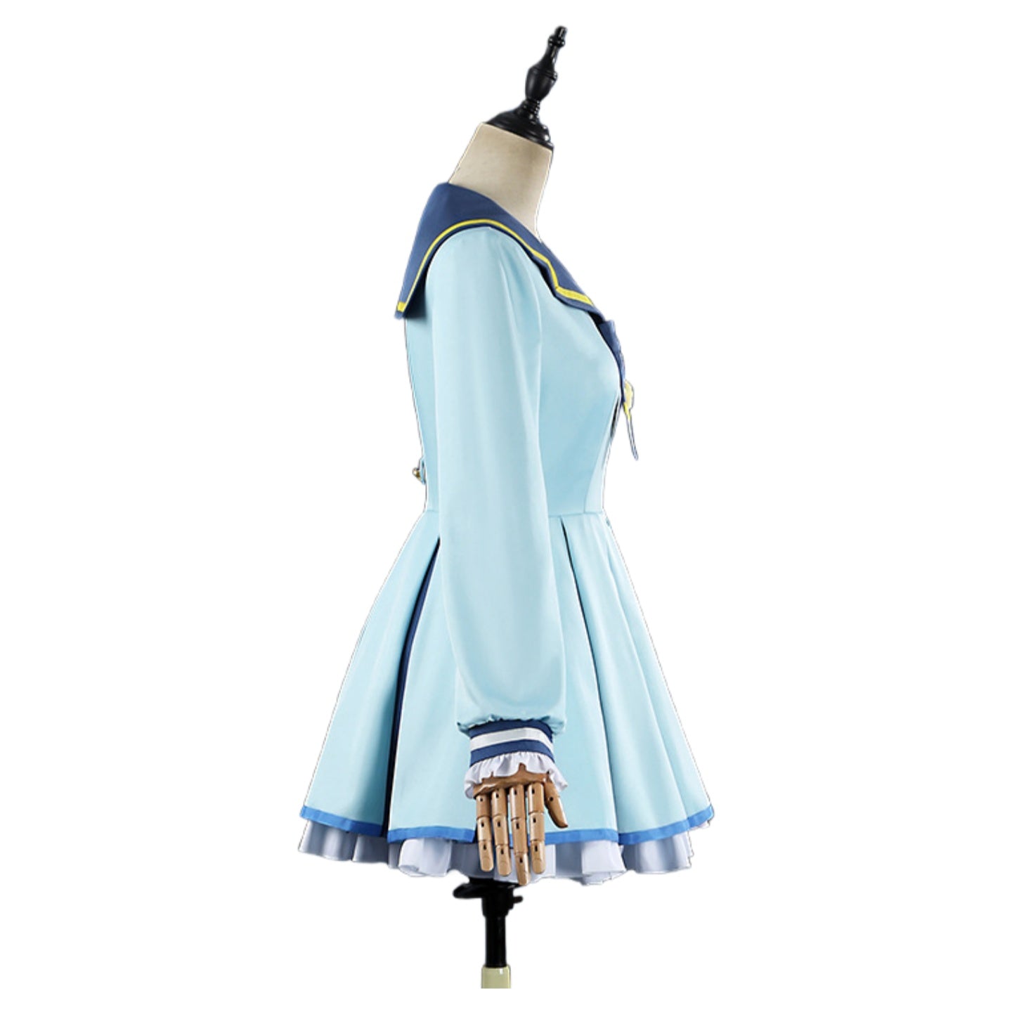 Aikatsu Stars! Yume Nonohara Seido Academy School Uniform Cosplay Costume Set