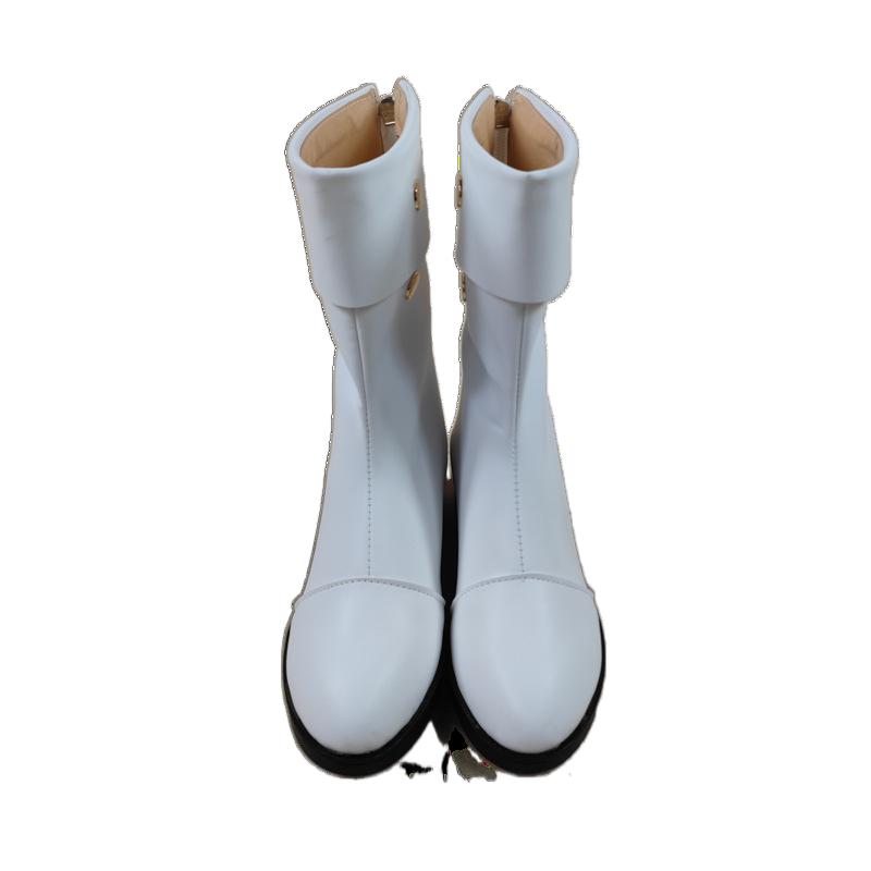 2083 Back to the Future 1999 Cosplay Choir Matilda & Vertin Childhood Cos Shoes - Halloweez