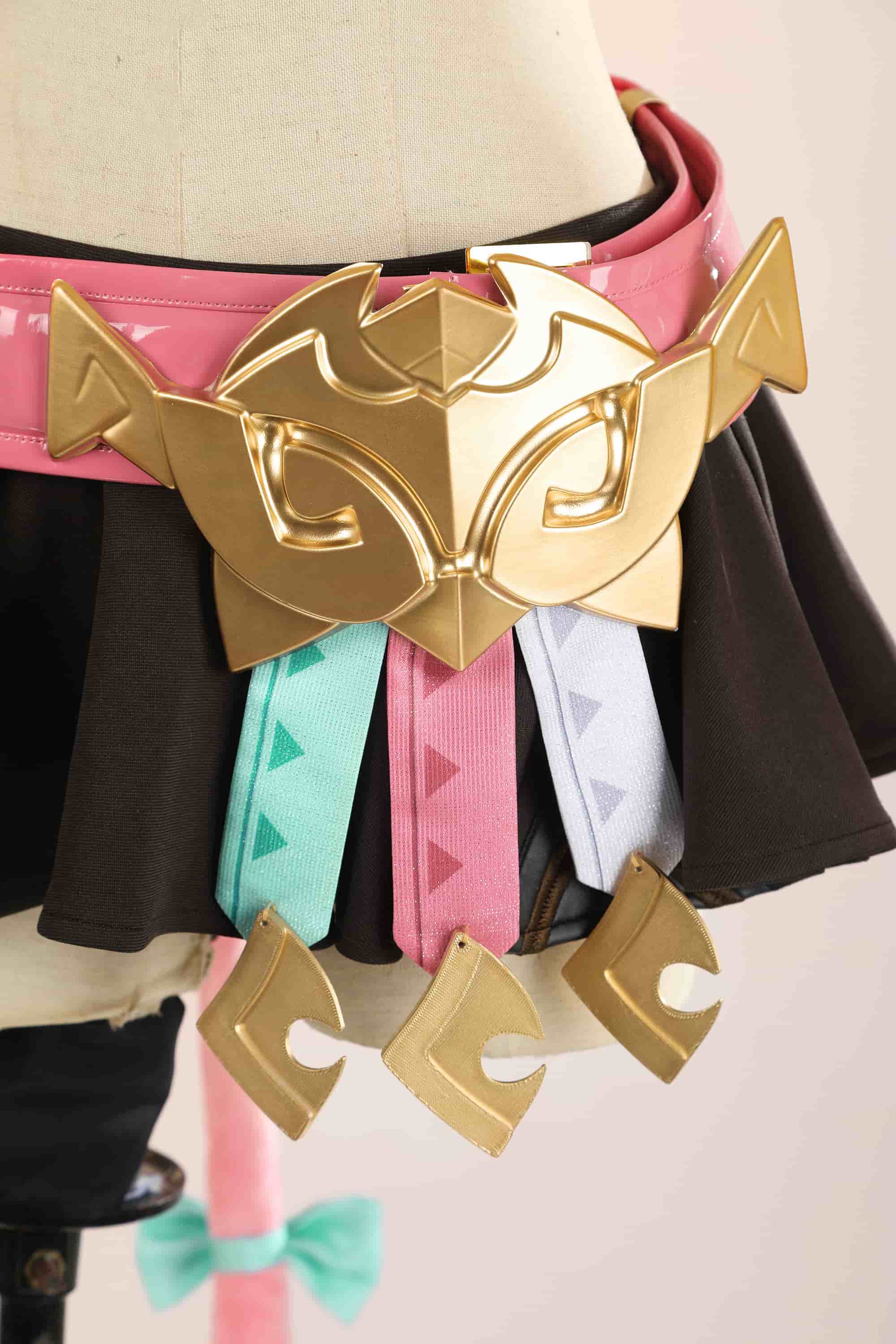 Genshin Impact Valeria Renata Cosplay Costume for Women - Game Anime Clothing Set - Halloweez