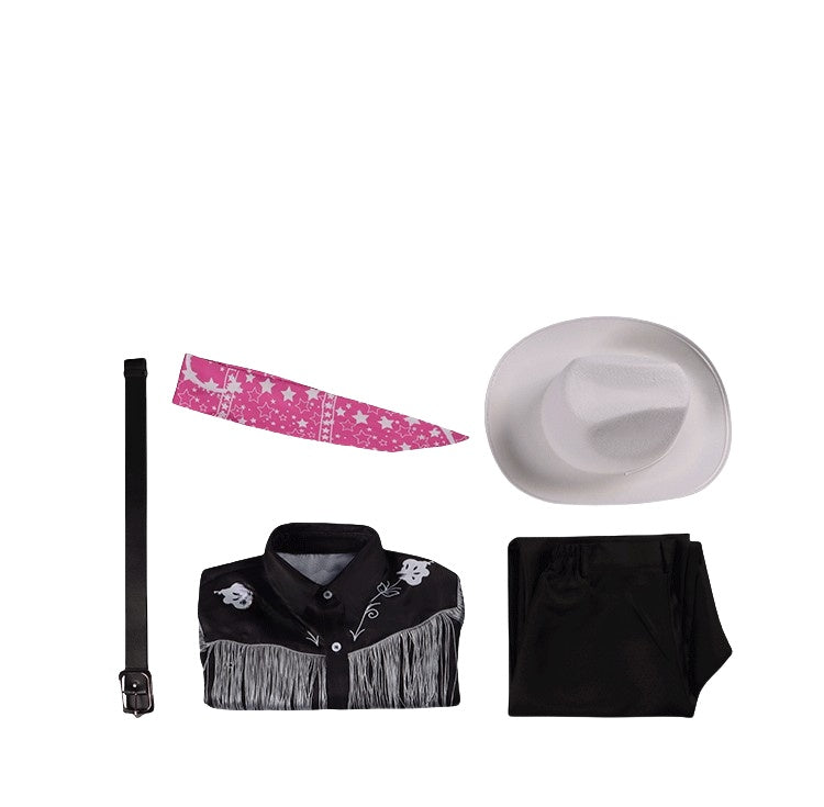 Barbie Movie Cosplay Costume - Authentic Barbie Outfit for Role Play