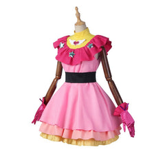 Halloweez Hoshino Cosplay Costume - Oshi no Ko Anime Outfit for Enthusiasts and Events