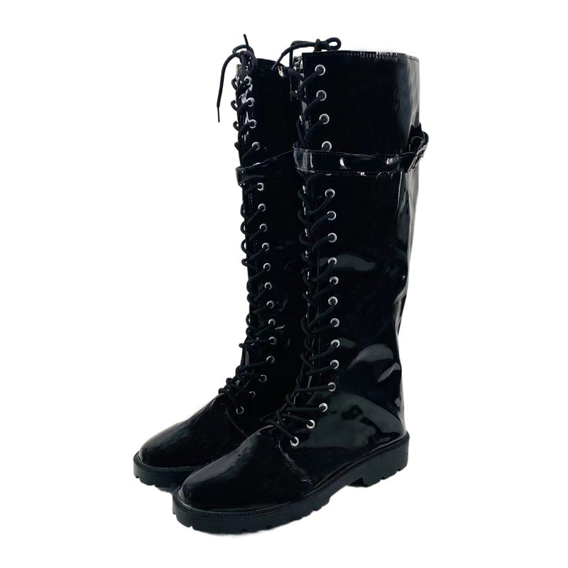 Onmyoji Yamata-no-Orochi Cosplay Shoes for Anime Conventions and Performances - Halloweez