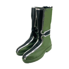 Senran Kagura Yumi Cosplay Shoes for Game Characters - High Quality Flash Dance Performance Footwear - Halloweez