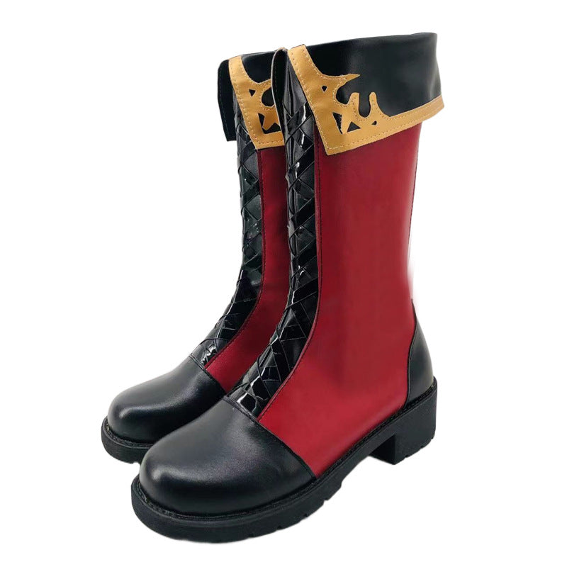 Identity V Postman Cosplay Shoes for Anime Conventions and Performances - Halloweez
