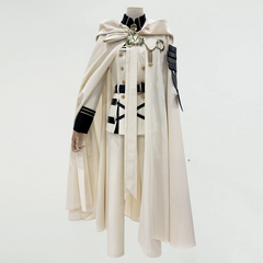Seraph of the End Mikaela Hyakuya Cosplay Costume, Custom Made
