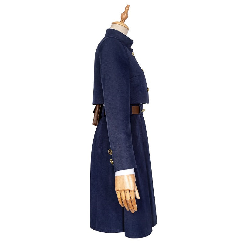 Halloweez Jujutsu Kaisen Cosplay Costumes - Yuji, Megumi, Fushiguro, Nobara, Kugisaki, Satoru, Gojo