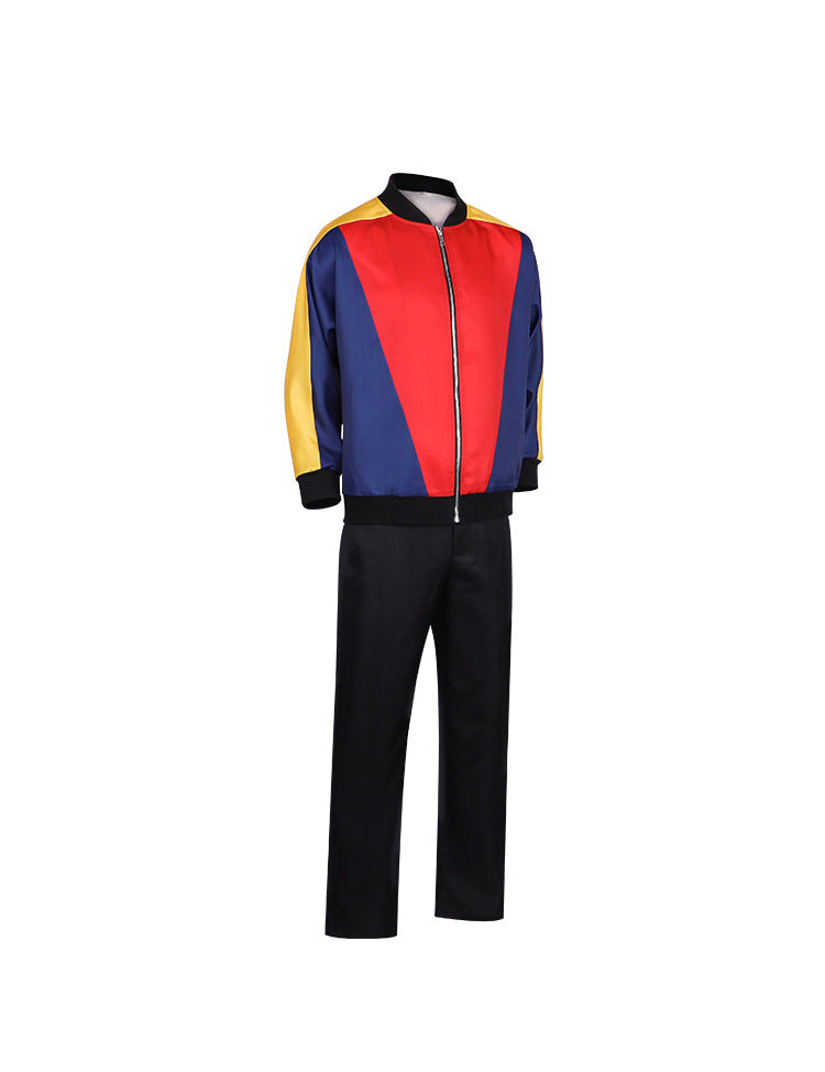 Better Man Robbie Williams Cosplay Costume - Stage Performance Outfit for Music Concerts and Role Play