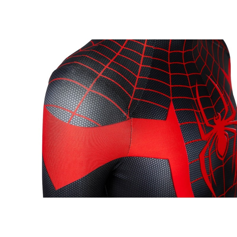 Costume de cosplay Spider-Man Miles Morales pour enfants Halloween