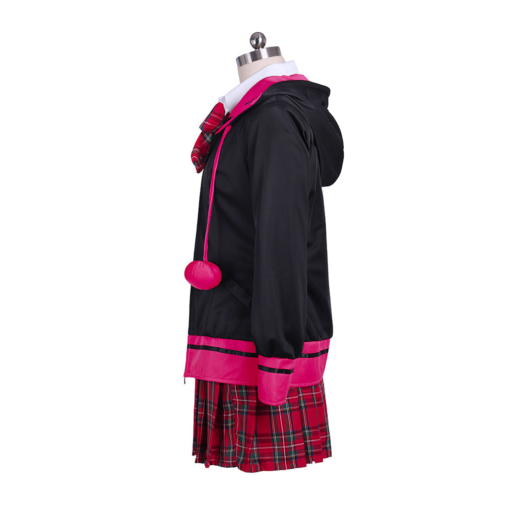 Halloweez Zero Escape Clover Field Cosplay Costume | Premium Adult Custom Outfit
