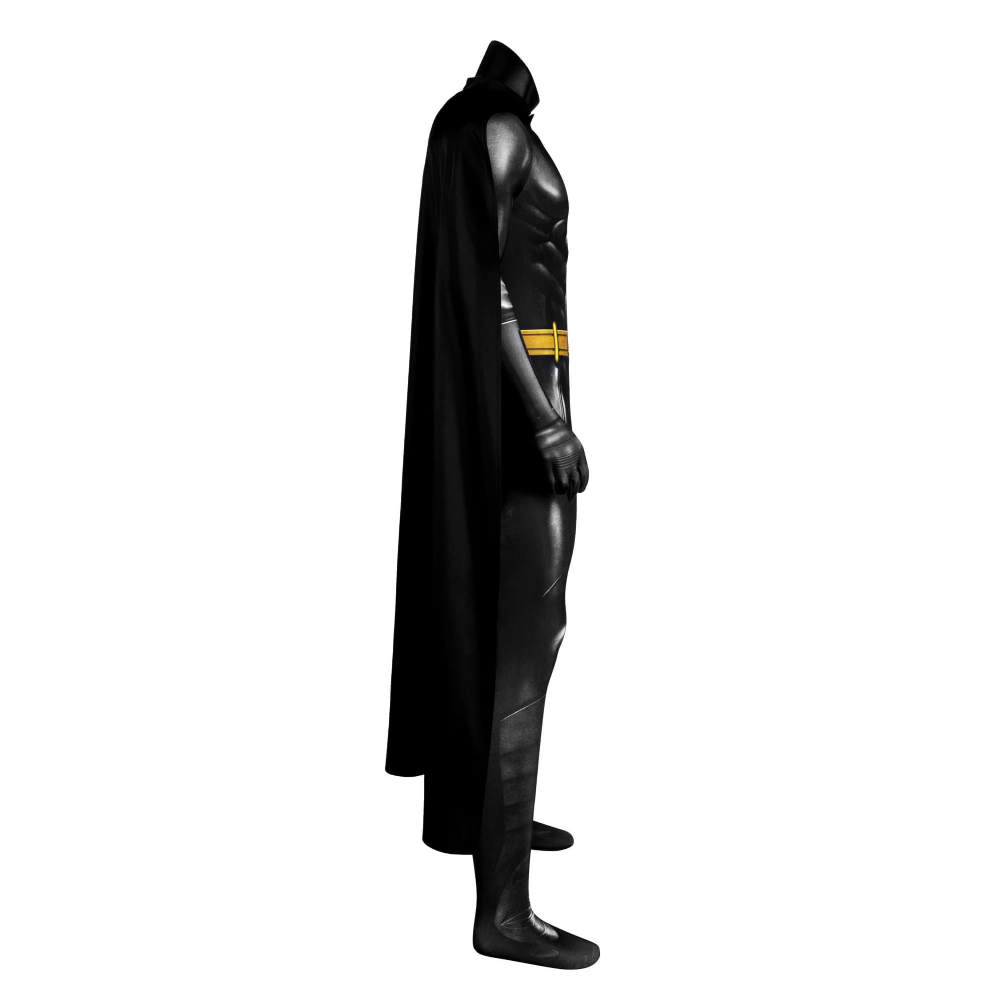 Michael Keaton Batman Suit Collectible Figure from The Flash Movie