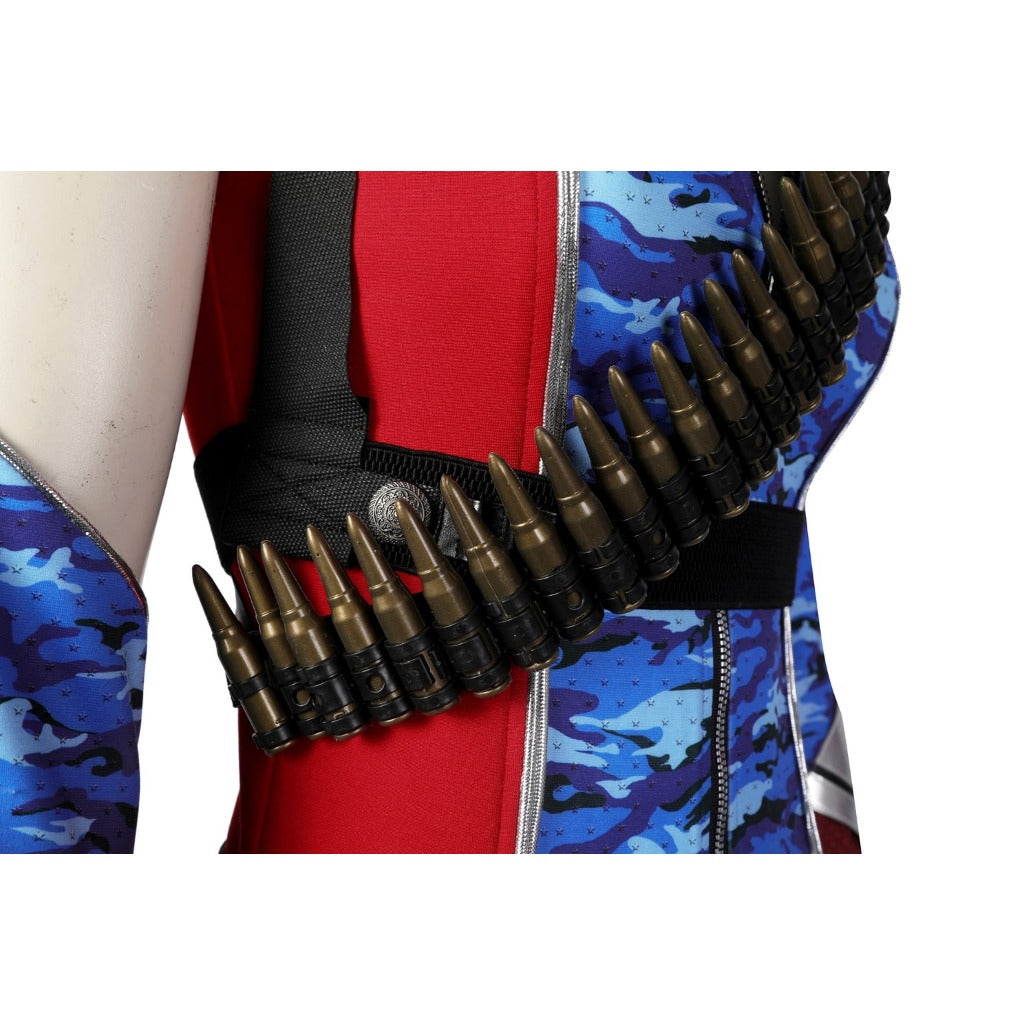 The Boys Season 4 Firecracker Cosplay Costume - Premium Quality Outfit - Halloweez