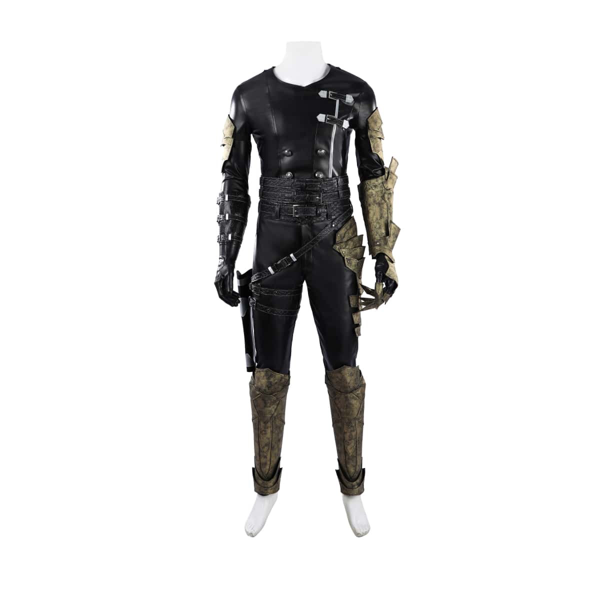 Final Fantasy VII Revelation Vincent Valentine Cosplay Costume, Custom High-end for Halloween & Comic Con - Halloweez