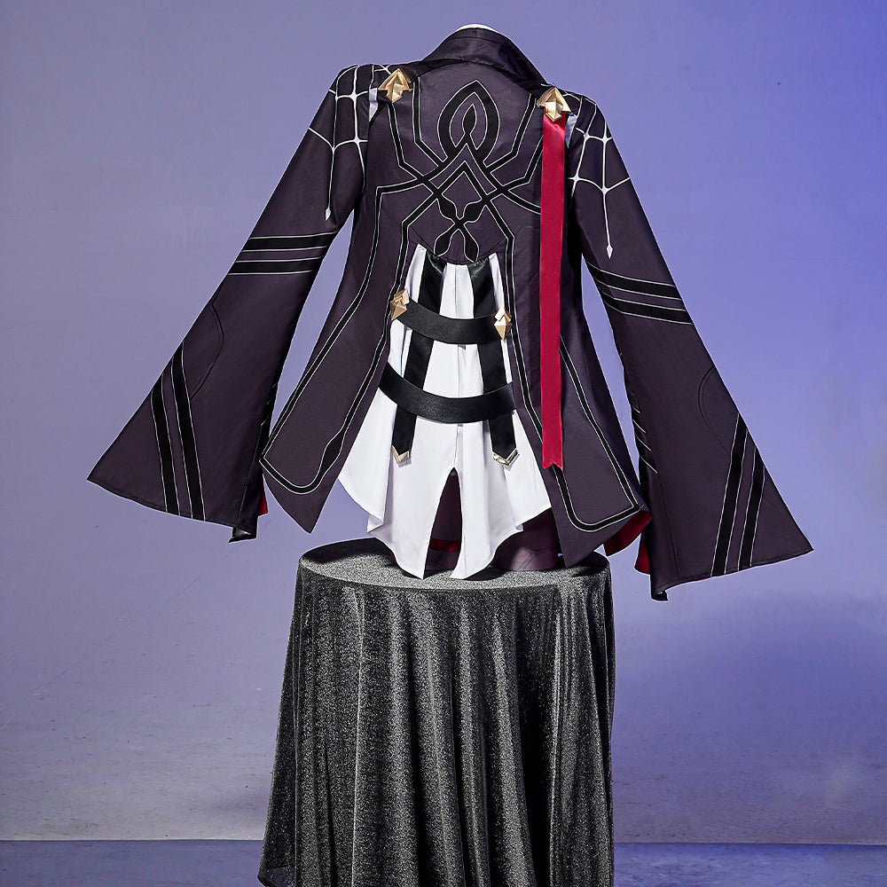 Halloweez: Kafka Cosplay Outfit - High-Quality Costume for Enthusiastic Gamers