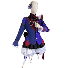 World Project Kusanagi Nene Cosplay Costume - Project Sekai Game Character Outfit - Halloweez