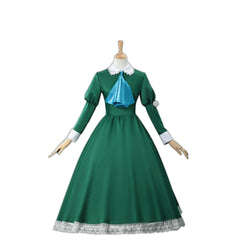 Fifth Personality Identity V Mercenary Mei Aili Cosplay Costume for Halloween and Game Events - Halloweez
