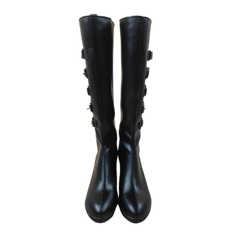 2074 Arknights Specter Cosplay Shoes for Anime Expo and Performance - Halloweez