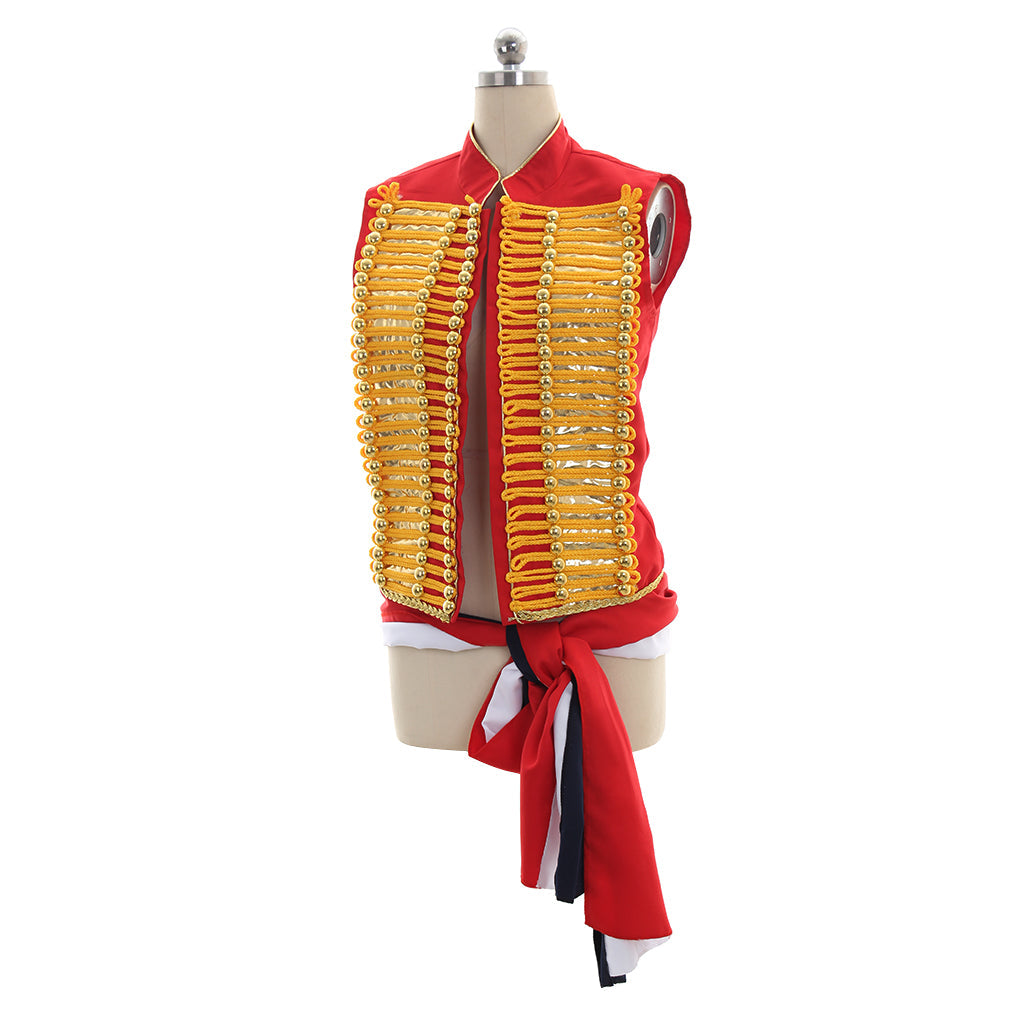 Men's Enjolras Jacket for Les Miserables Cosplay by Halloweez