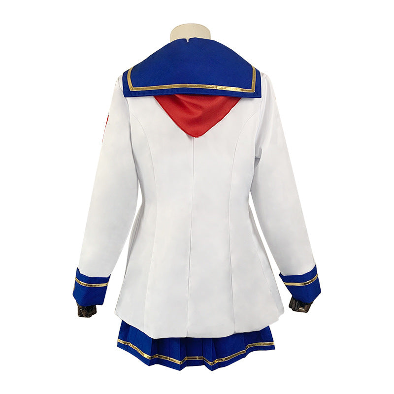 Uma Musume cosplay costume Special Week Tokai Teio Oguri Cap women's clothing anime game performance cos costume - Halloweez