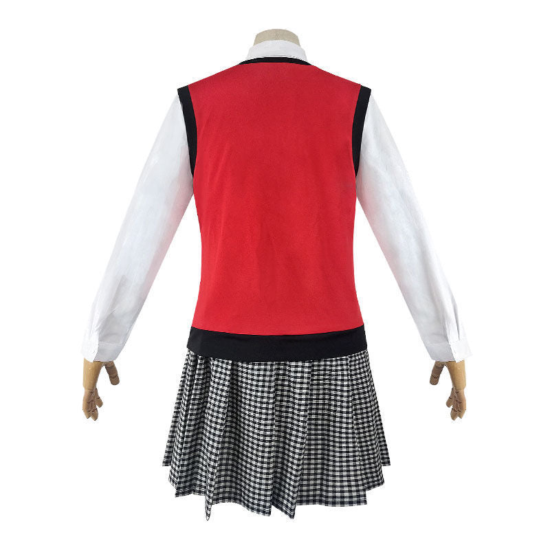 Kakegurui Shoumaru Midari Cosplay Uniform School Uniform JK Anime Costume Clearance - Halloweez
