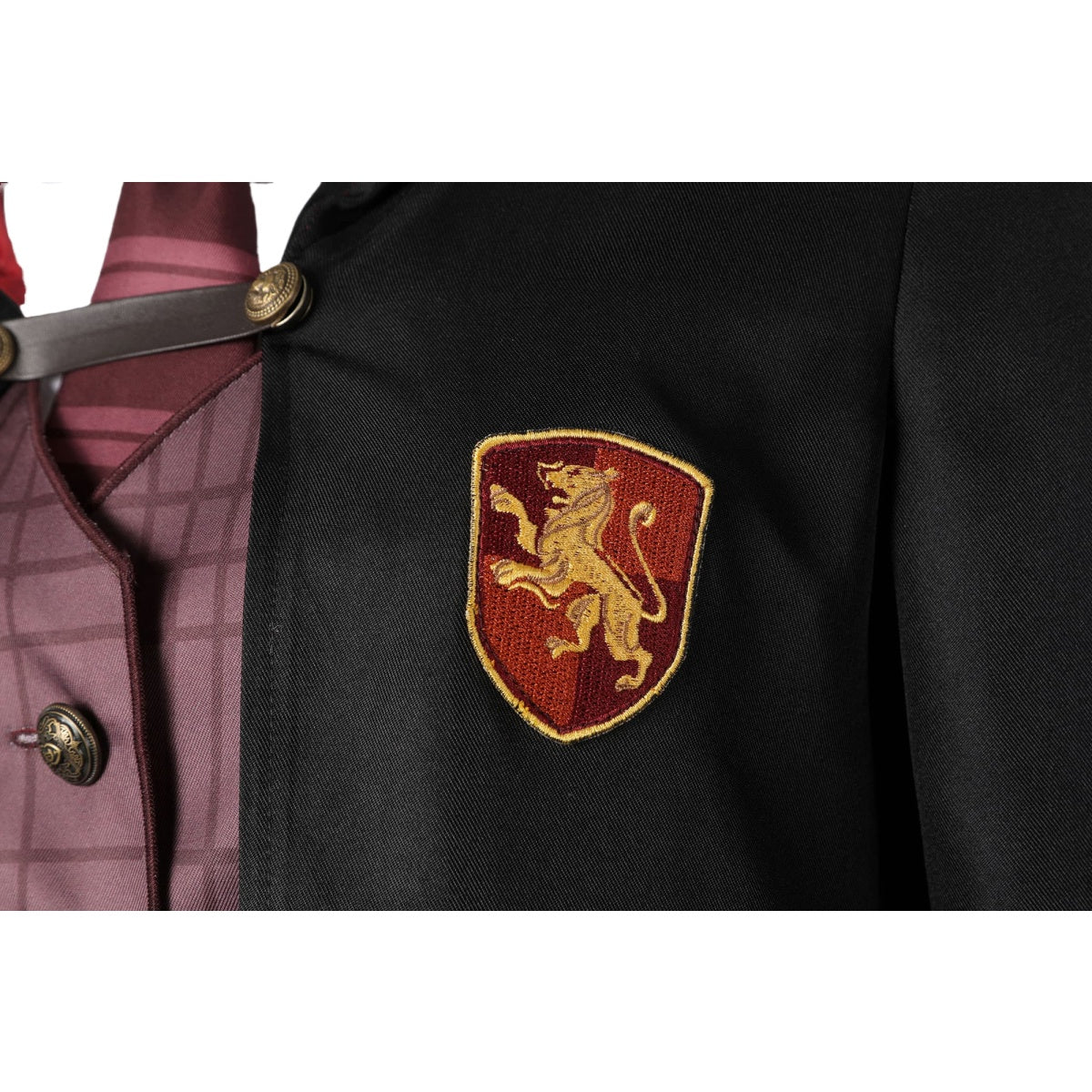 Hogwarts Legacy Cosplay Costume - Authentic Harry Potter Game Outfit - Halloweez