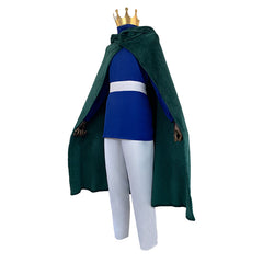 Ranking of Kings Prince Bojji Cosplay Costume for Kids and Adults - Halloweez