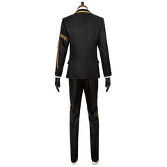 Halloweez Heartslabyul School Uniform - Yellow Edition Cosplay Outfit