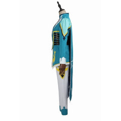 Disfraz de cosplay de Halloweez Tales of Zestiria The X Mikleo - Colección de cosplay de juegos premium