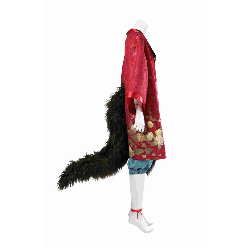 Halloweez Wukong Pingping Cosplay Costume for Unforgettable Halloween Parties