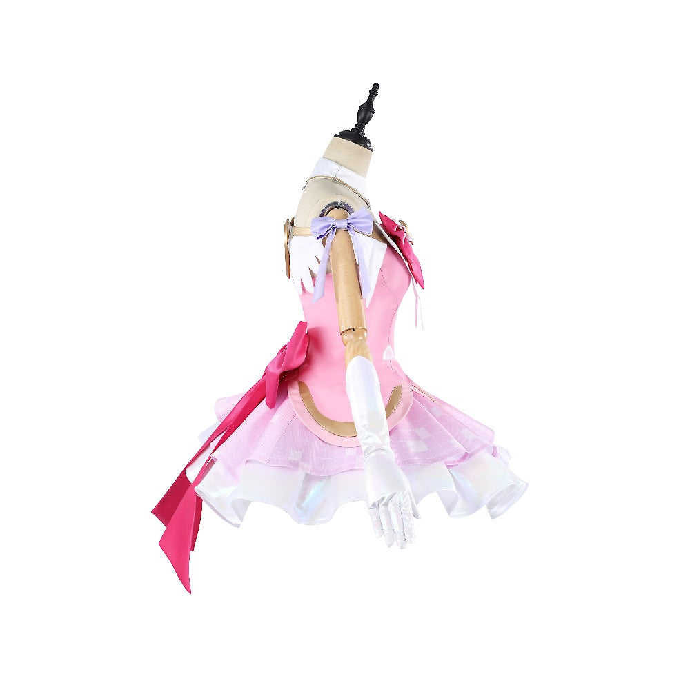 Overwatch Juno Magical Girl Mythic Skin Cosplay Costume - Game Character Outfit - Halloweez