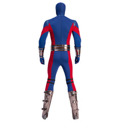 New Arrival Halloweez Superhero Smasher Cosplay Costume for Halloween Carnival Outfit Jumpsuit - Halloweez