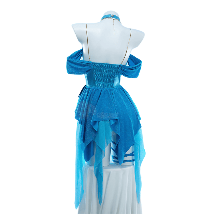 Winx Club Fairy Bloom Cosplay Costume - Magical Fairy Dress for Cosplay Events and Halloween Parties - Halloweez