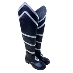 1787 Frieren: Beyond Journey's End Aura Cosplay Shoes for Anime Conventions and Performances - Halloweez